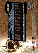 2001 Fleer Hot Prospects Marvin Harrison