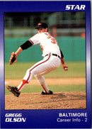 1990 Star Gregg Olson