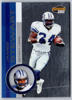 2001 Pacific Invincible Retail James Stewart #85