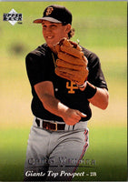 1995 Upper Deck Minors Chris Wimmer #148