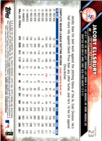 2016 Topps Chrome Jacoby Ellsbury #23