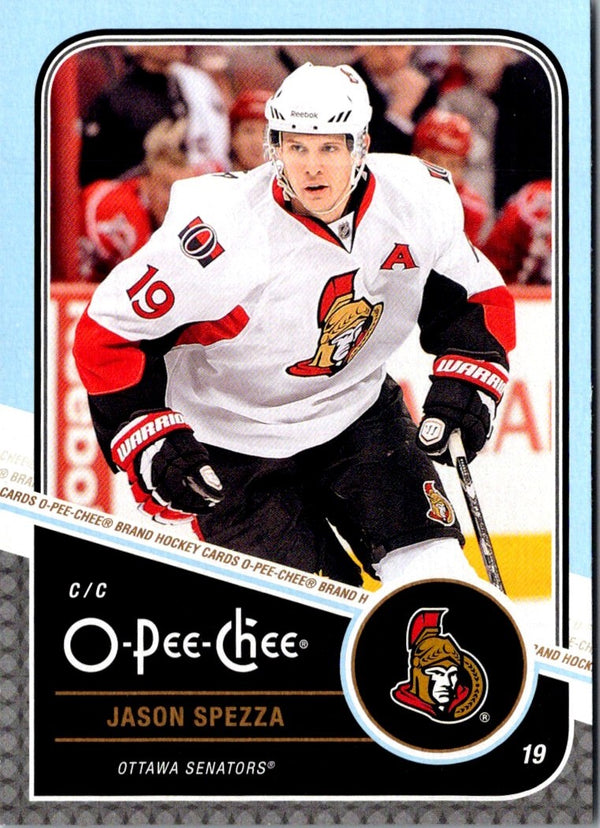 2011 O-Pee-Chee Jason Spezza #367