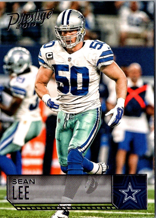 2016 Panini Prestige Sean Lee #56