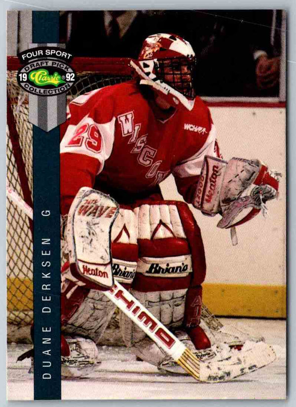 1998 Pacific Duane Derksen #208