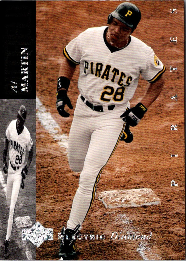 1993 Stadium Club Florida Marlins Jose Martinez #28