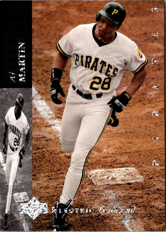 1993 Stadium Club Florida Marlins Jose Martinez #28