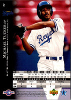1995 Upper Deck Minors Michael Tucker #2