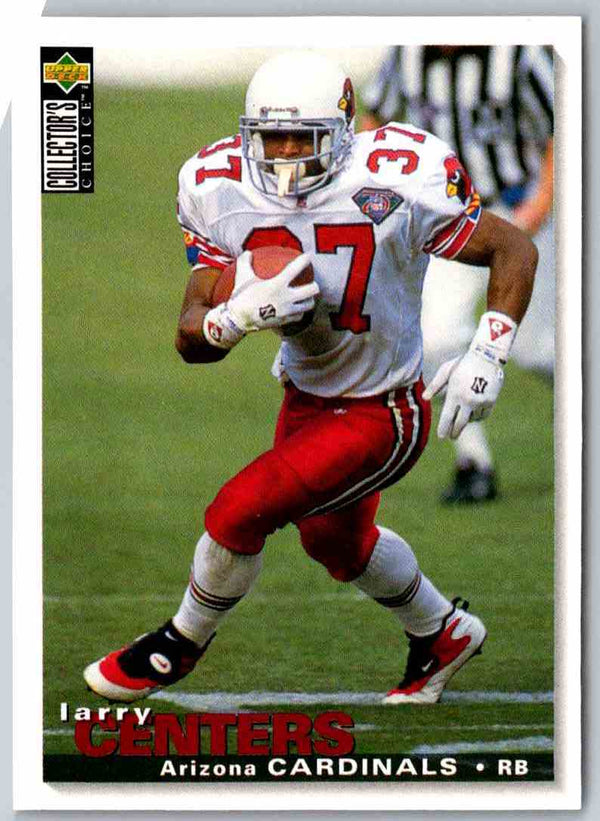 1995 Upper Deck Larry Centers #177