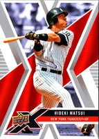 2008 Upper Deck X Hideki Matsui #67