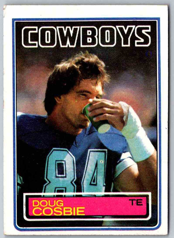 1983 Topps Doug Cosbie #44