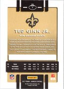 2017 Donruss Ted Ginn Jr.
