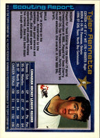 1997 Bowman CHL Tyler Rennette #6