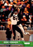 2000 Stadium Club Eddie Kennison