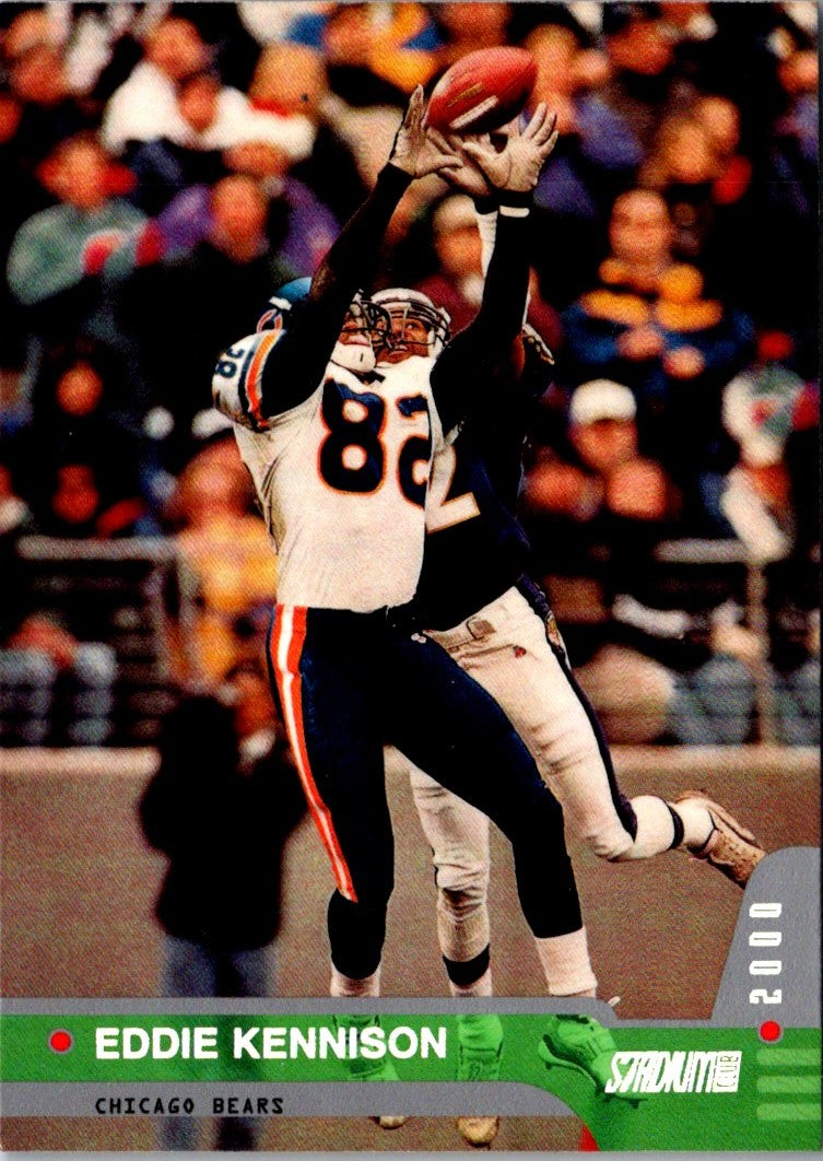 2000 Stadium Club Eddie Kennison