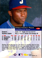 1994 Classic Arquimedez Pozo #198