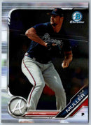 2019 Bowman Kyle Muller