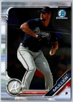 2019 Bowman Kyle Muller #BCP-195