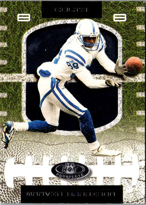 2001 Fleer Hot Prospects Marvin Harrison #29