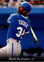 1995 Upper Deck Minors Michael Tucker #2