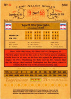 2013 Panini Cooperstown Goose Goslin #24