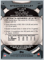 2013 Topps 1959 Rookie Autographs Stedman Bailey #37
