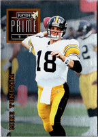 1996 Playoff Prime Mike Tomczak #30