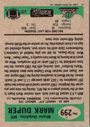 1991 Bowman Mark Duper