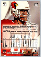 1991 Fleer Ultra Rob Moore #109