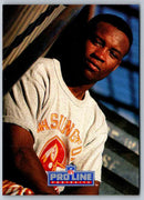 1991 ProLine Ricky Sanders