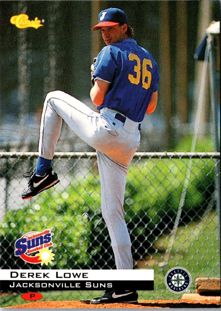 1994 Classic Derek Lowe