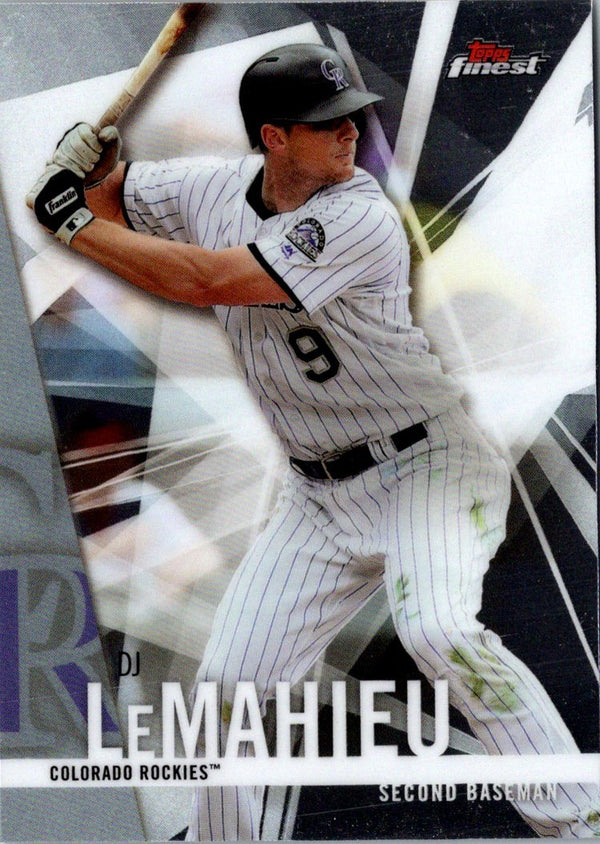 2017 Finest DJ LeMahieu #37