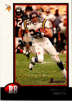 1998 Bowman Robert Smith #124