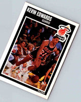 1989 Fleer Kevin Edwards #81