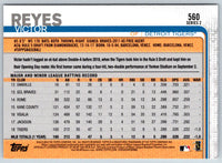 2019 Topps Victor Reyes #560 Rookie