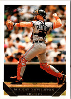 1993 Topps Mickey Tettleton #135