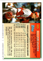 1994 Topps Joe Oliver #485