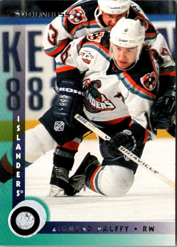 1997 Donruss Zigmund Palffy #125