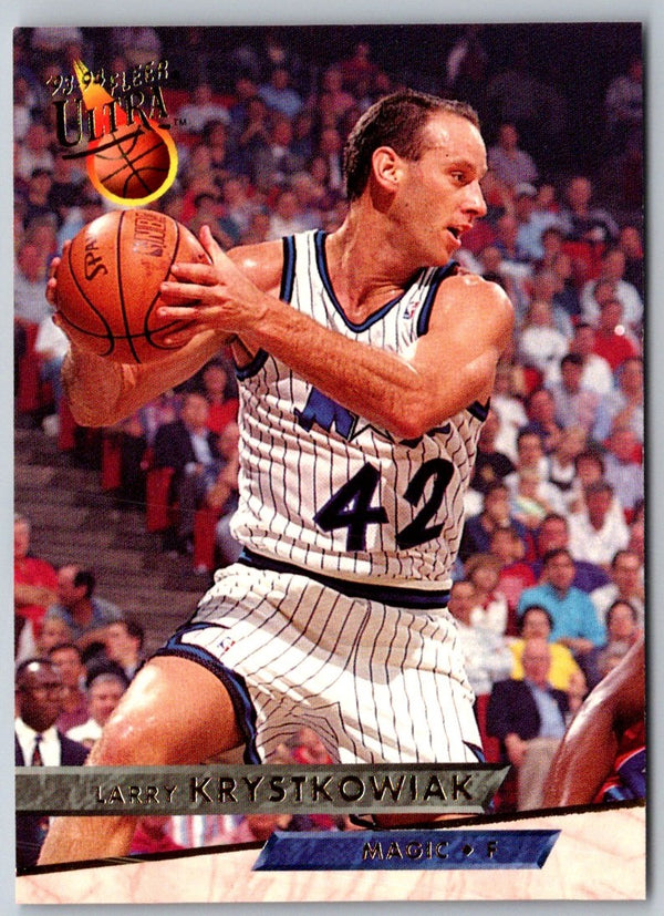 1993 Ultra Larry Krystkowiak #307