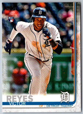 2019 Topps Victor Reyes #560 Rookie