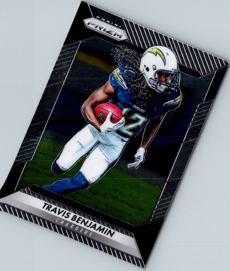 2016 Panini Prizm Travis Benjamin