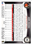 2011 Topps John Danks