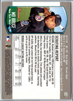 2000 Bowman Mo Bruce #197