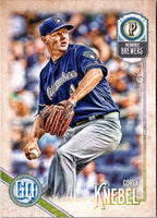 2018 Topps Gypsy Queen Corey Knebel #2
