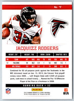 2012 Panini Gridiron Jacquizz Rodgers #9