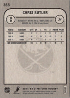 2011 O-Pee-Chee Chris Butler #365