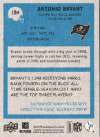2009 Upper Deck Antonio Bryant #184