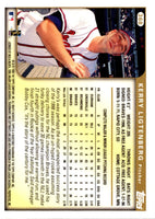 1999 Topps Kerry Ligtenberg #368 Rookie