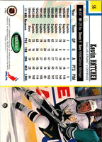1995 Parkhurst International Kevin Hatcher #56