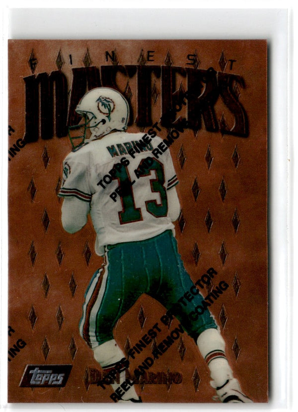 1996 Topps Dan Marino #379