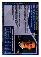 1997 Bowman CHL Sergei Varlamov #120